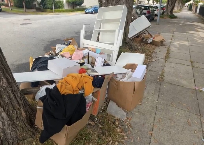 Olympic Gold Medalist Blasted For Gross Behavior By Neighbors Of Her San Francisco Home Olympic Gold Medalist Blasted For Gross Behavior By Neighbors Of Her San Francisco Home