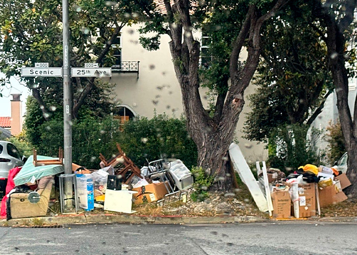 Olympic Gold Medalist Blasted For Gross Behavior By Neighbors Of Her San Francisco Home Olympic Gold Medalist Blasted For Gross Behavior By Neighbors Of Her San Francisco Home