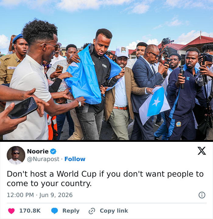 8 Vicious Acts By The USA As The World Cup Is Set To Begin That Triggered Worldwide Uproar 8 Vicious Acts By The USA As The World Cup Is Set To Begin That Triggered Worldwide Uproar