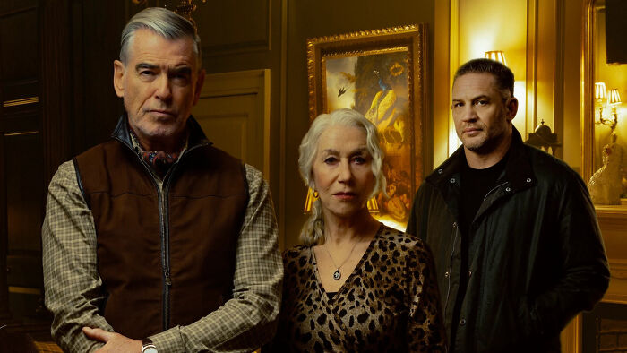 Tom Hardy’s ‘Star Trek’ Co-Stars Recall A Different Side Of The Actor Amid ‘MobLand’ Scrutiny