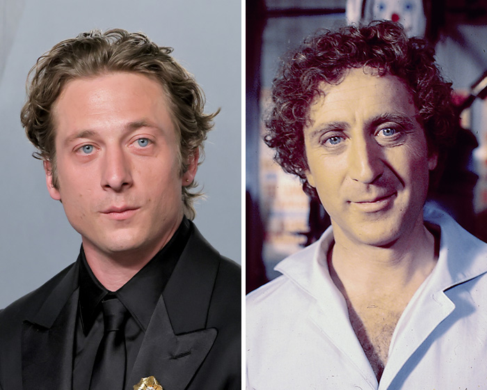 17 Actors Born To Play A Real-Life Person Just Based On Their Insane Resemblance 17 Actors Born To Play A Real-Life Person Just Based On Their Insane Resemblance