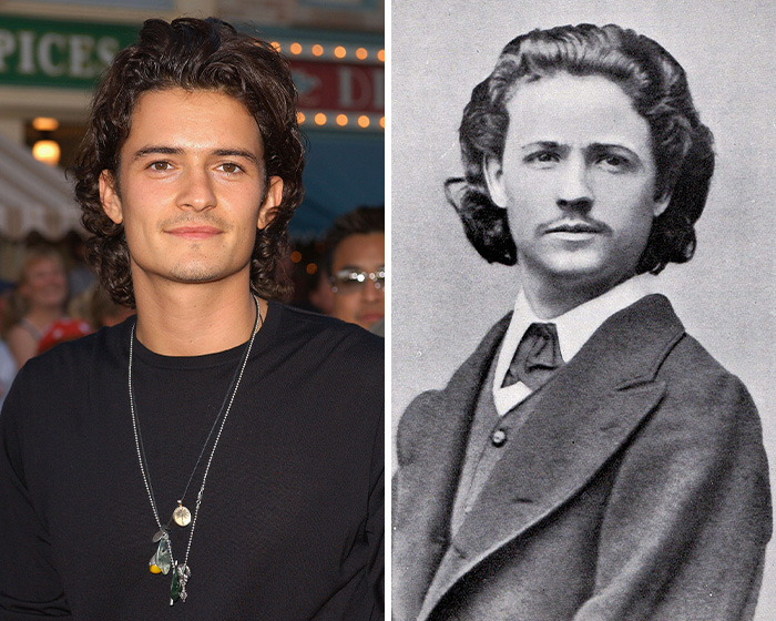 17 Actors Born To Play A Real-Life Person Just Based On Their Insane Resemblance 17 Actors Born To Play A Real-Life Person Just Based On Their Insane Resemblance