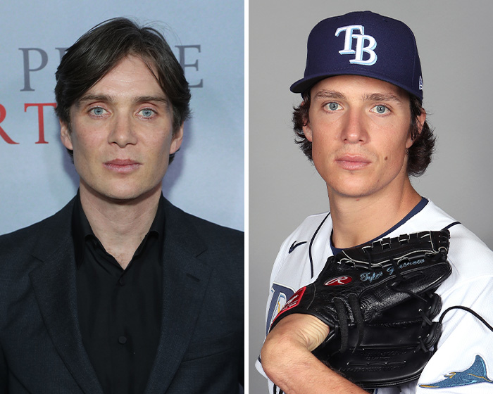 17 Actors Born To Play A Real-Life Person Just Based On Their Insane Resemblance 17 Actors Born To Play A Real-Life Person Just Based On Their Insane Resemblance