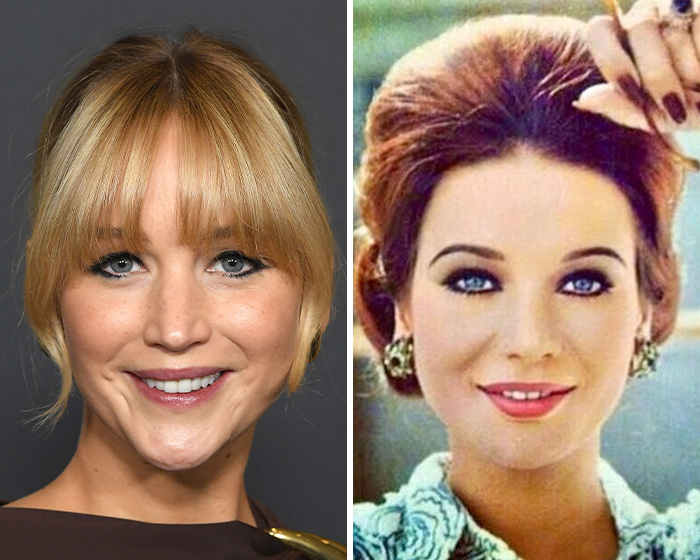 17 Actors Born To Play A Real-Life Person Just Based On Their Insane Resemblance 17 Actors Born To Play A Real-Life Person Just Based On Their Insane Resemblance