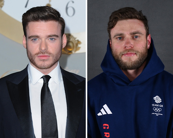 17 Actors Born To Play A Real-Life Person Just Based On Their Insane Resemblance 17 Actors Born To Play A Real-Life Person Just Based On Their Insane Resemblance