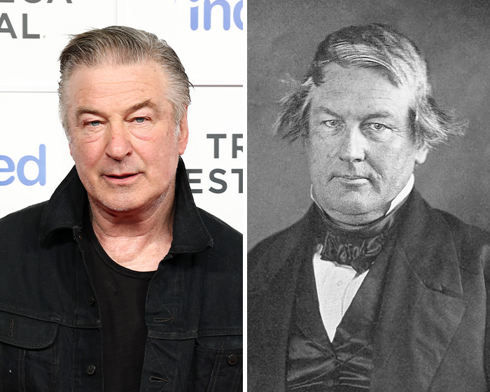 17 Actors Born To Play A Real-Life Person Just Based On Their Insane Resemblance 17 Actors Born To Play A Real-Life Person Just Based On Their Insane Resemblance