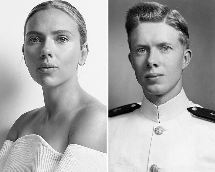 17 Actors Born To Play A Real-Life Person Just Based On Their Insane Resemblance 17 Actors Born To Play A Real-Life Person Just Based On Their Insane Resemblance