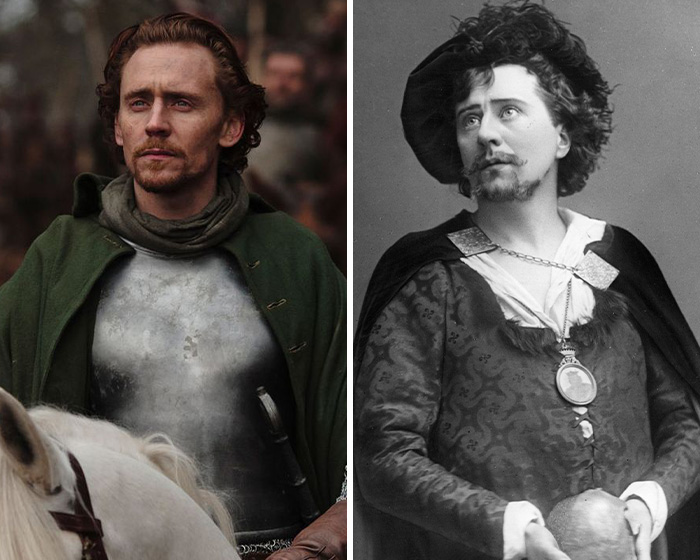 17 Actors Born To Play A Real-Life Person Just Based On Their Insane Resemblance 17 Actors Born To Play A Real-Life Person Just Based On Their Insane Resemblance