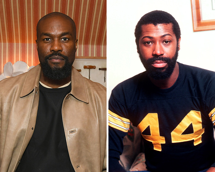 17 Actors Born To Play A Real-Life Person Just Based On Their Insane Resemblance 17 Actors Born To Play A Real-Life Person Just Based On Their Insane Resemblance
