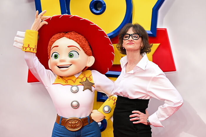Joan Cusack Makes Rare Confession About Abandoning Hollywood Before ‘Toy Story 5’ Return Joan Cusack Makes Rare Confession About Abandoning Hollywood Before ‘Toy Story 5’ Return