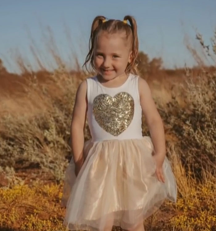 4-Year-Old Girl Vanished From Campsite In The Middle Of The Night — 18 Days Later, Police Solved The Mystery 4-Year-Old Girl Vanished From Campsite In The Middle Of The Night — 18 Days Later, Police Solved The Mystery