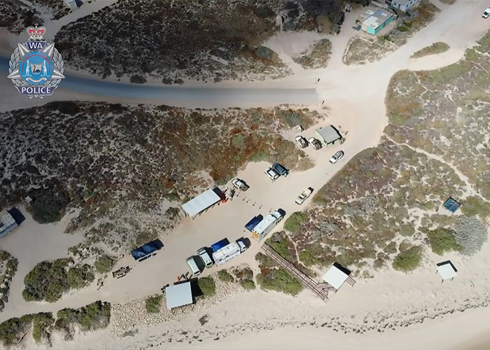 4-Year-Old Girl Vanished From Campsite In The Middle Of The Night — 18 Days Later, Police Solved The Mystery 4-Year-Old Girl Vanished From Campsite In The Middle Of The Night — 18 Days Later, Police Solved The Mystery