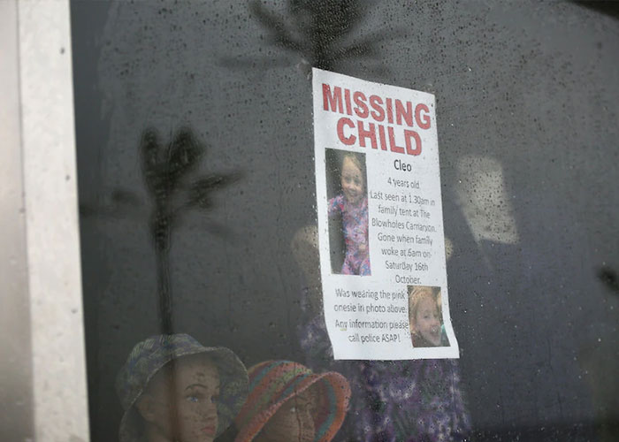 4-Year-Old Girl Vanished From Campsite In The Middle Of The Night — 18 Days Later, Police Solved The Mystery 4-Year-Old Girl Vanished From Campsite In The Middle Of The Night — 18 Days Later, Police Solved The Mystery