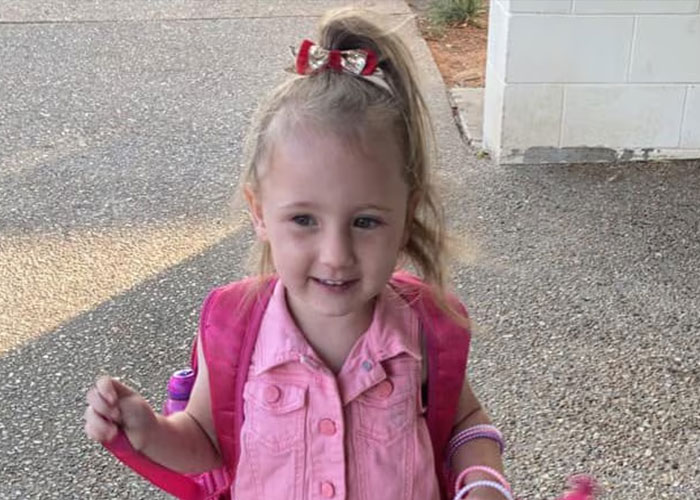4-Year-Old Girl Vanished From Campsite In The Middle Of The Night — 18 Days Later, Police Solved The Mystery 4-Year-Old Girl Vanished From Campsite In The Middle Of The Night — 18 Days Later, Police Solved The Mystery