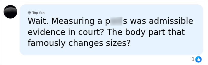 Size Of Offender’s Manhood Can’t Justify Indefinite Detention, South Carolina Top Court Rules Size Of Offender’s Manhood Can’t Justify Indefinite Detention, South Carolina Top Court Rules