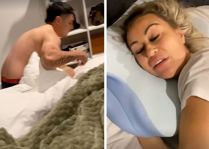 Furious Dad Filmed His Partner In Bed With His 19YO Son, Their Side Of The Story Is Stirring Even More Outrage