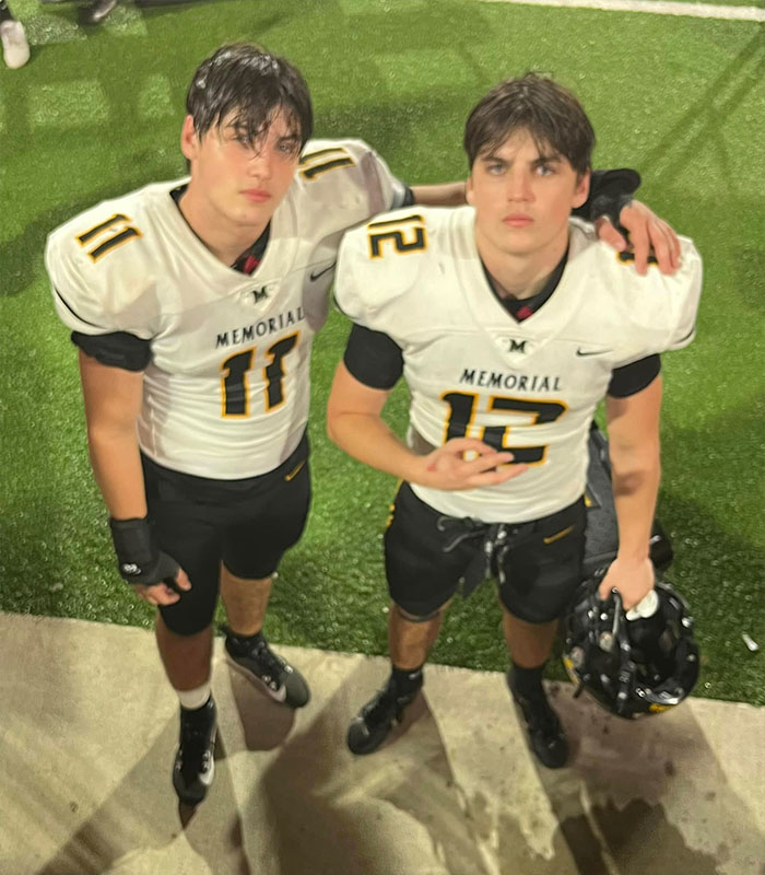 Austin Metcalf’s Twin Brother Drops A Stinging 6-Word Rebuke To Karmelo Anthony Amid Viral Controversy Austin Metcalf’s Twin Brother Drops A Stinging 6-Word Rebuke To Karmelo Anthony Amid Viral Controversy