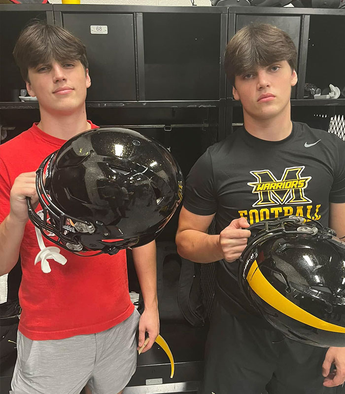 Austin Metcalf’s Twin Brother Drops A Stinging 6-Word Rebuke To Karmelo Anthony Amid Viral Controversy Austin Metcalf’s Twin Brother Drops A Stinging 6-Word Rebuke To Karmelo Anthony Amid Viral Controversy