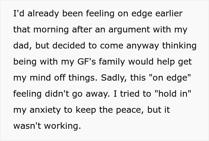 Man Suffers A Panic Attack During A Wedding, Bride Isn’t Happy About It