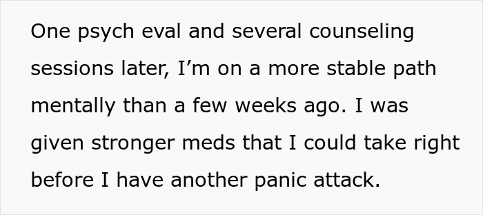 Man Suffers A Panic Attack During A Wedding, Bride Isn’t Happy About It