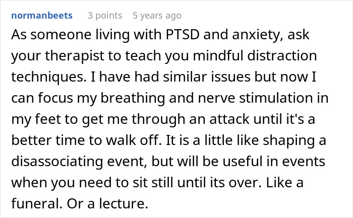 Man Suffers A Panic Attack During A Wedding, Bride Isn’t Happy About It