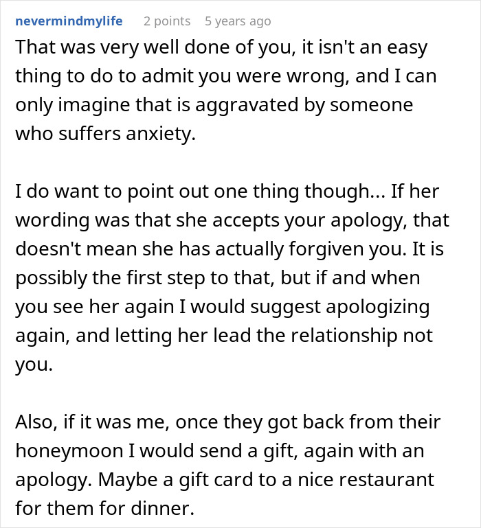 Man Suffers A Panic Attack During A Wedding, Bride Isn’t Happy About It