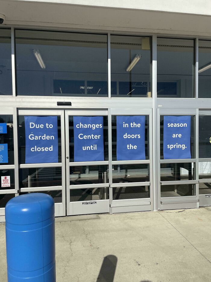 “No Safety Smoking First”: 55 Of The Funniest Signs Ever Spotted In The Wild “No Safety Smoking First”: 55 Of The Funniest Signs Ever Spotted In The Wild