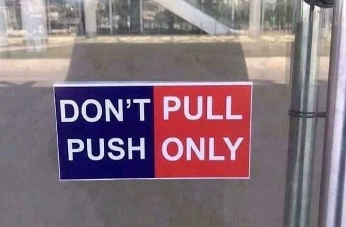 “No Safety Smoking First”: 55 Of The Funniest Signs Ever Spotted In The Wild “No Safety Smoking First”: 55 Of The Funniest Signs Ever Spotted In The Wild