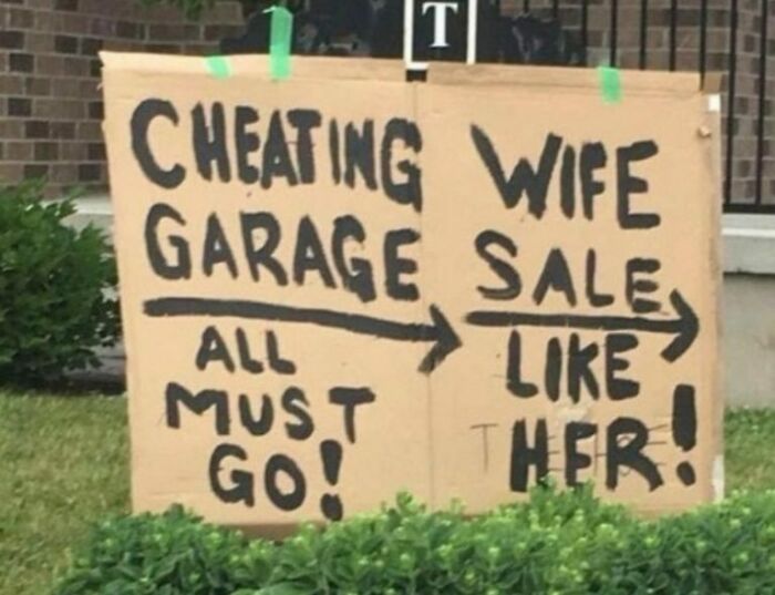 “No Safety Smoking First”: 55 Of The Funniest Signs Ever Spotted In The Wild “No Safety Smoking First”: 55 Of The Funniest Signs Ever Spotted In The Wild