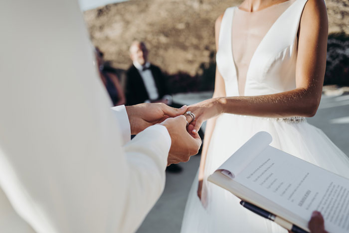People Thought Wedding Objections Only Happened In Movies Until They Witnessed One With Their Own Eyes People Thought Wedding Objections Only Happened In Movies Until They Witnessed One With Their Own Eyes