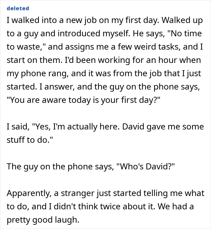 56 Real-Life Plot Twists That People Would Never Believe If They Didn’t Actually Happen