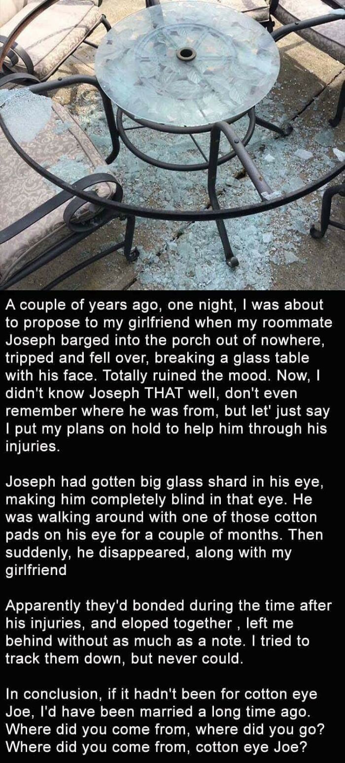 56 Real-Life Plot Twists That People Would Never Believe If They Didn’t Actually Happen