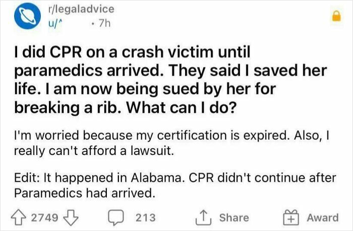 56 Real-Life Plot Twists That People Would Never Believe If They Didn’t Actually Happen