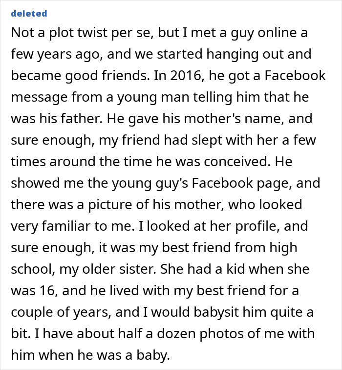 56 Real-Life Plot Twists That People Would Never Believe If They Didn’t Actually Happen