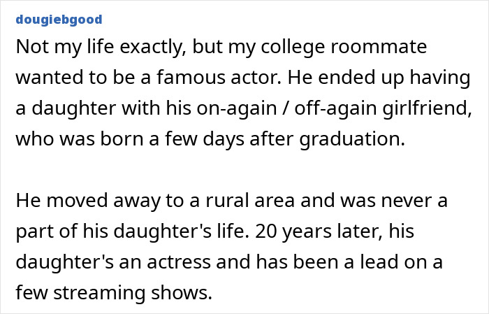 56 Real-Life Plot Twists That People Would Never Believe If They Didn’t Actually Happen