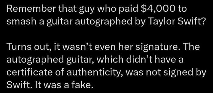 56 Real-Life Plot Twists That People Would Never Believe If They Didn’t Actually Happen