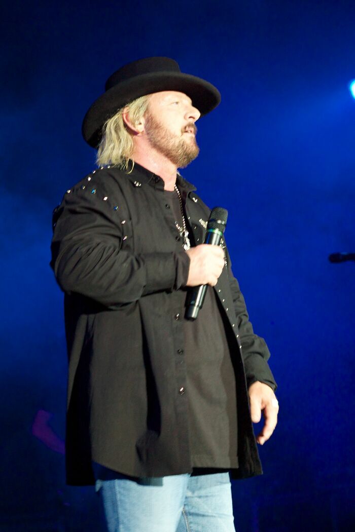Donnie Van Zant: Bio And Career Highlights Donnie Van Zant: Bio And Career Highlights