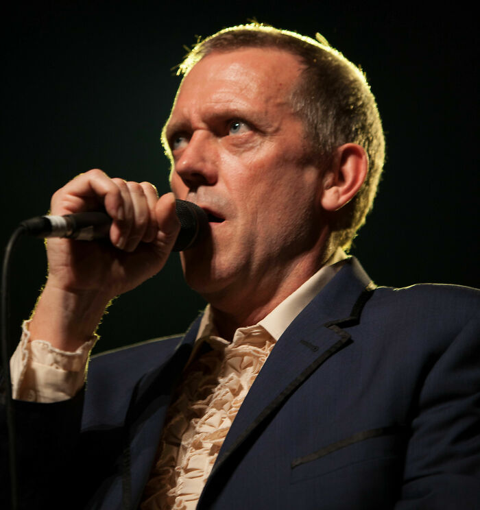 Hugh Laurie: Bio And Career Highlights Hugh Laurie: Bio And Career Highlights