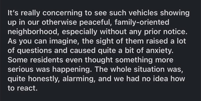 HOA Emails Man About His Guests’ “Unsettling” Cars, Apologizes When His Rant Goes Viral Online HOA Emails Man About His Guests’ “Unsettling” Cars, Apologizes When His Rant Goes Viral Online