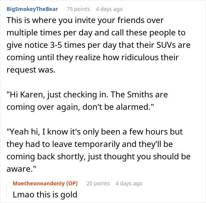 HOA Emails Man About His Guests’ “Unsettling” Cars, Apologizes When His Rant Goes Viral Online HOA Emails Man About His Guests’ “Unsettling” Cars, Apologizes When His Rant Goes Viral Online
