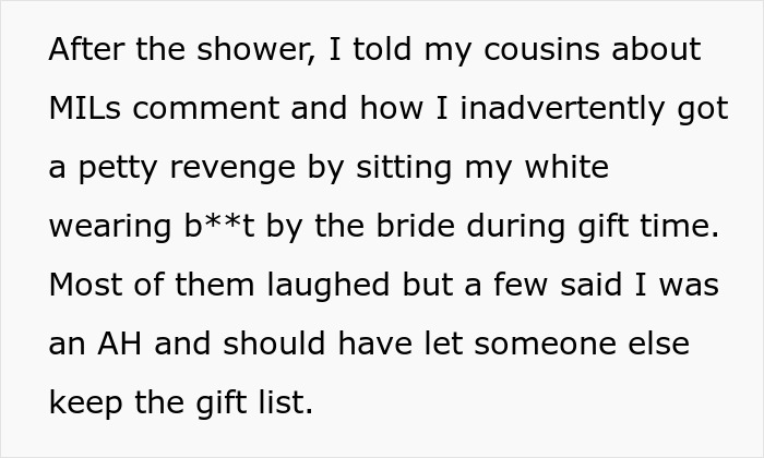Guest Shamed Over Sleeveless Top And “White” Outfit Gets Unexpected Revenge