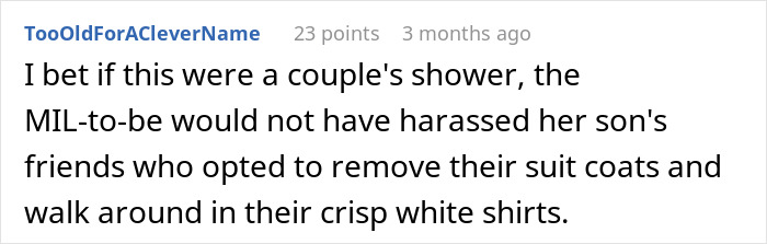Guest Shamed Over Sleeveless Top And “White” Outfit Gets Unexpected Revenge