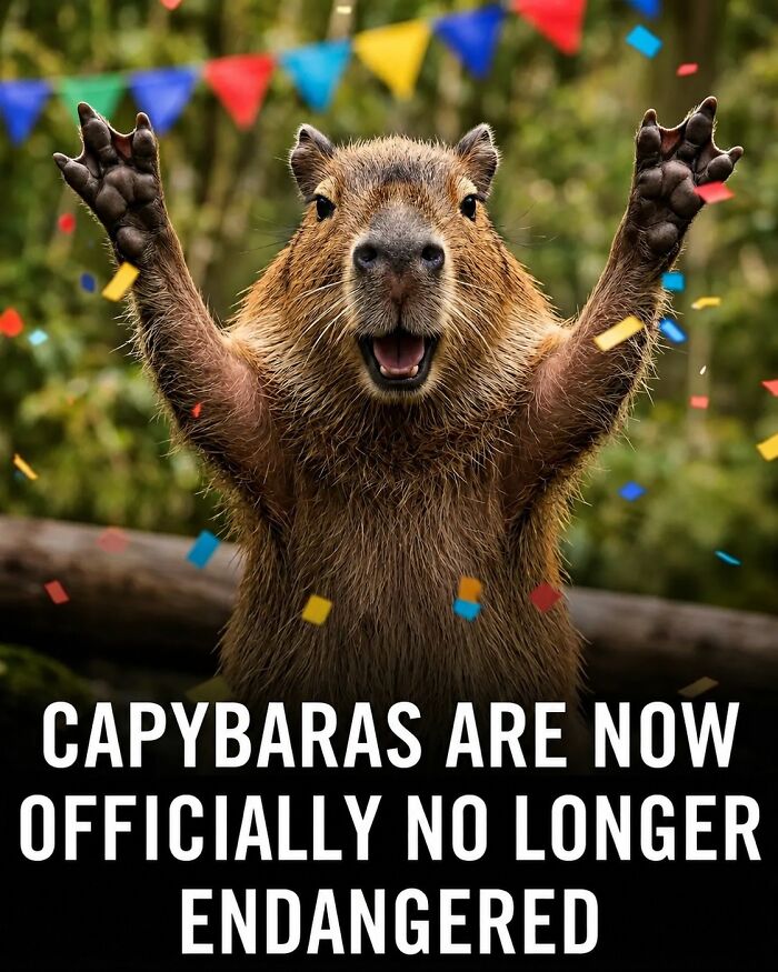 This Page Shared 25 Fictional Capybara “Facts” That Are So Funny We Wish They Were Real This Page Shared 25 Fictional Capybara “Facts” That Are So Funny We Wish They Were Real