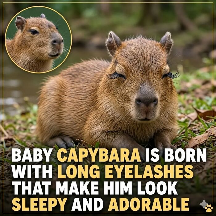 This Page Shared 25 Fictional Capybara “Facts” That Are So Funny We Wish They Were Real This Page Shared 25 Fictional Capybara “Facts” That Are So Funny We Wish They Were Real