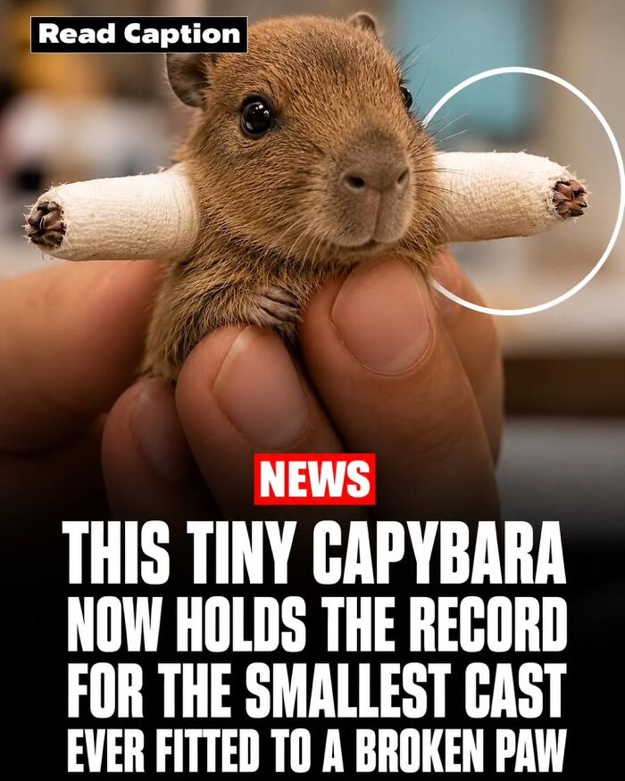 This Page Shared 25 Fictional Capybara “Facts” That Are So Funny We Wish They Were Real This Page Shared 25 Fictional Capybara “Facts” That Are So Funny We Wish They Were Real