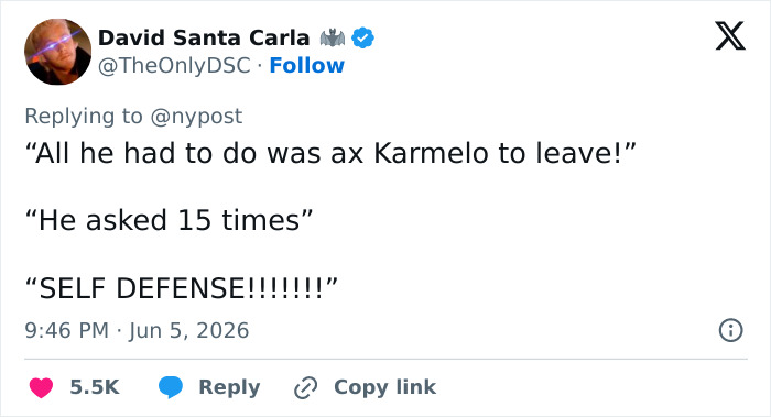 The Grotesque Knife Detail And Harrowing Witness Moments That Secured Karmelo Anthony’s Decades-Long Sentence The Grotesque Knife Detail And Harrowing Witness Moments That Secured Karmelo Anthony’s Decades-Long Sentence