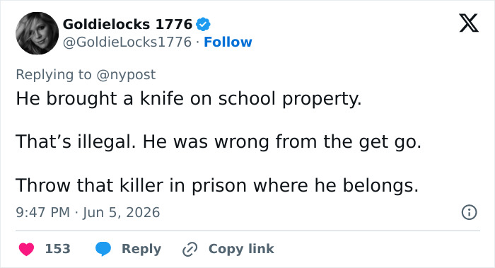 The Grotesque Knife Detail And Harrowing Witness Moments That Secured Karmelo Anthony’s Decades-Long Sentence The Grotesque Knife Detail And Harrowing Witness Moments That Secured Karmelo Anthony’s Decades-Long Sentence