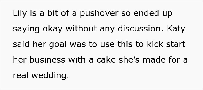 Wedding Cake Drama Ruins Friendship: “Started Advertising Using Stock Images”