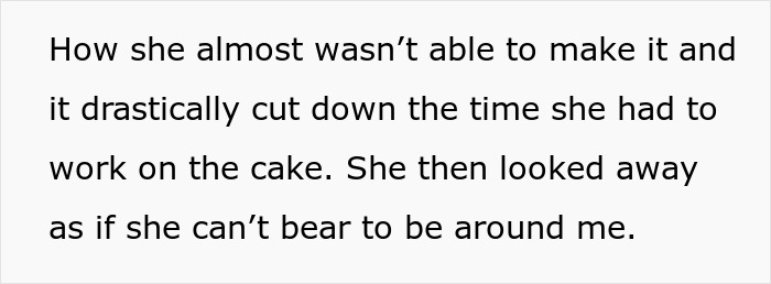 Wedding Cake Drama Ruins Friendship: “Started Advertising Using Stock Images”