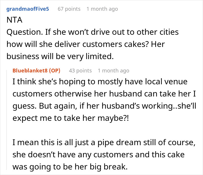 Wedding Cake Drama Ruins Friendship: “Started Advertising Using Stock Images”